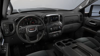 2026 GMC Sierra 3500 HD Pro DRW