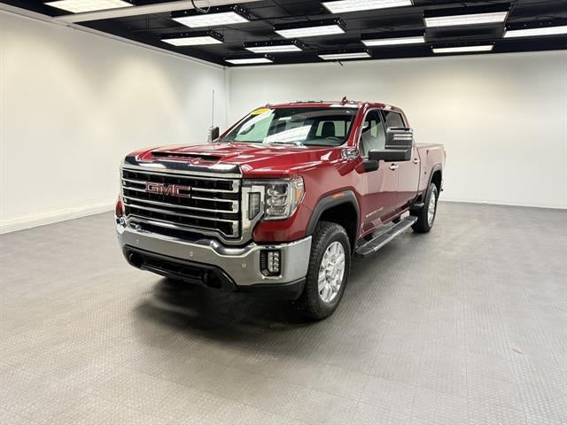 2020 GMC Sierra 2500 HD SLT