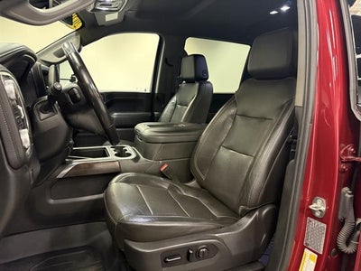 2020 GMC Sierra 2500 HD SLT