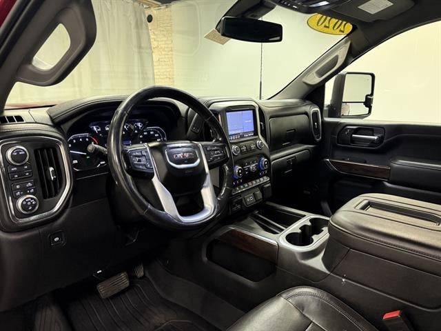 2020 GMC Sierra 2500 HD SLT