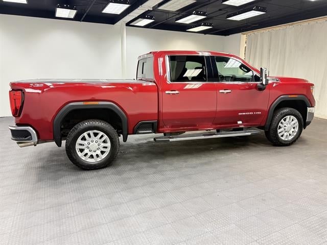 2020 GMC Sierra 2500 HD SLT