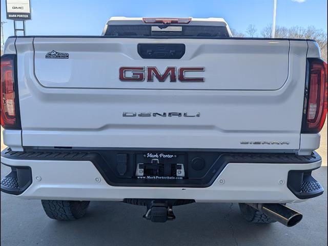 2020 GMC Sierra 2500 HD Denali