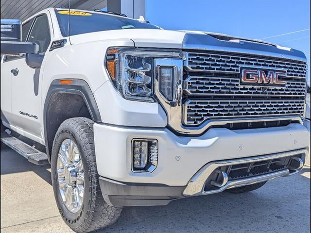 2020 GMC Sierra 2500 HD Denali