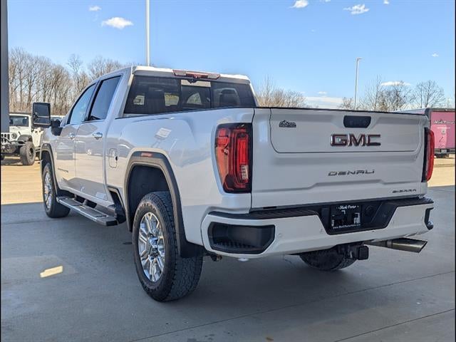 2020 GMC Sierra 2500 HD Denali