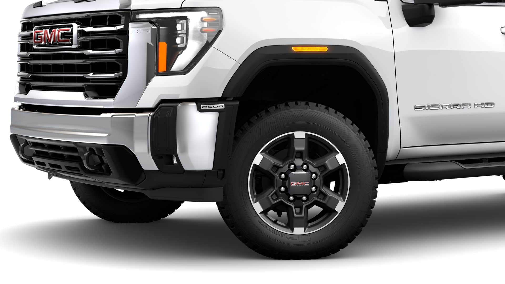 2026 GMC Sierra 2500 HD SLE