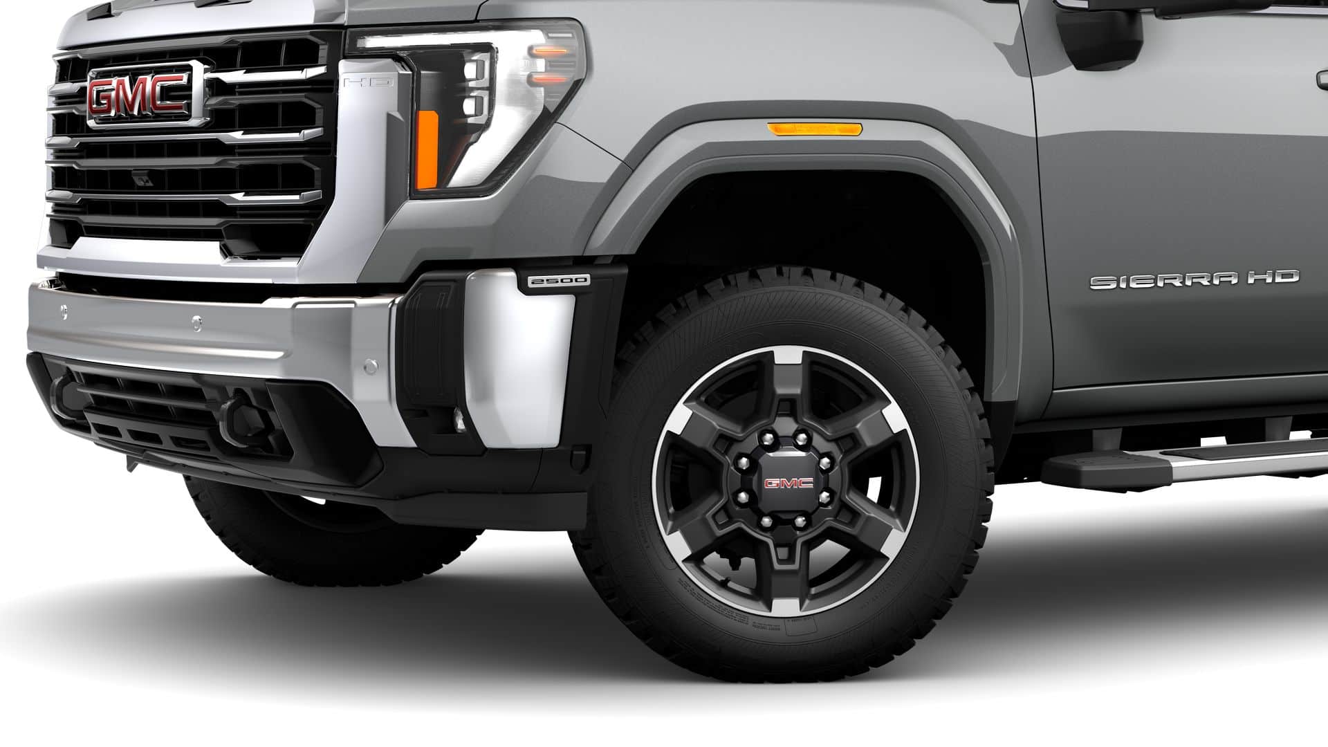 2026 GMC Sierra 2500 HD SLE