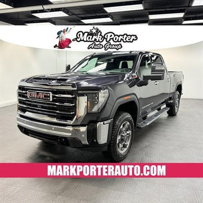 2026 GMC Sierra 2500 HD SLT