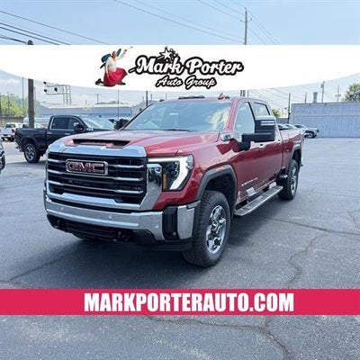 2025 GMC Sierra 2500 HD SLT