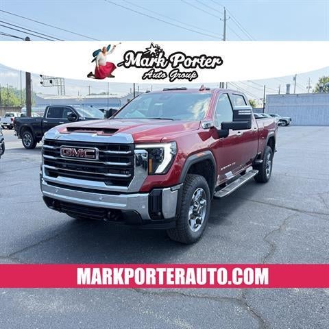 2025 GMC Sierra 2500 HD SLT