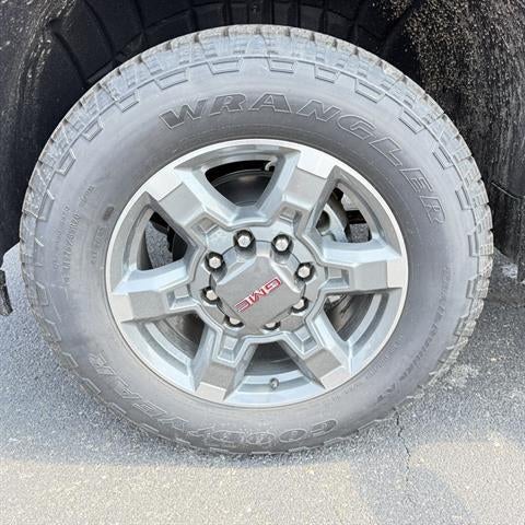 2025 GMC Sierra 2500 HD SLT