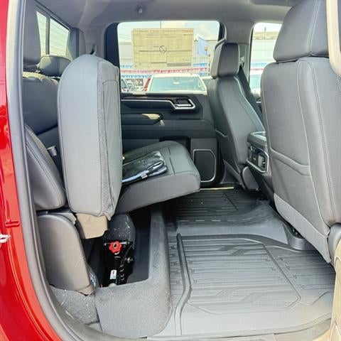 2025 GMC Sierra 2500 HD SLT