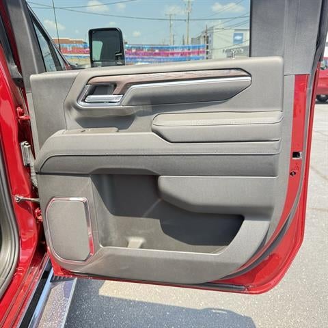 2025 GMC Sierra 2500 HD SLT