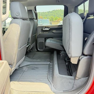 2025 GMC Sierra 2500 HD SLT