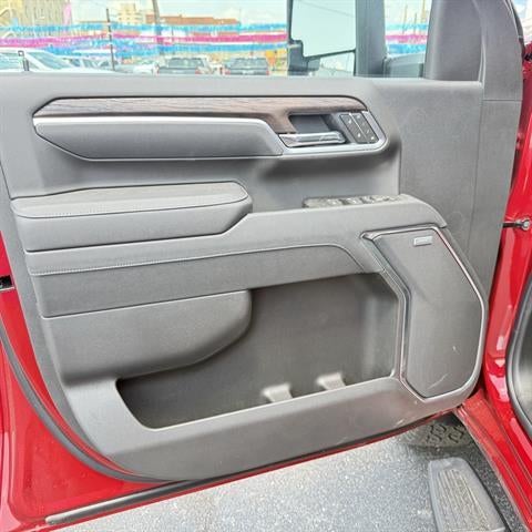 2025 GMC Sierra 2500 HD SLT