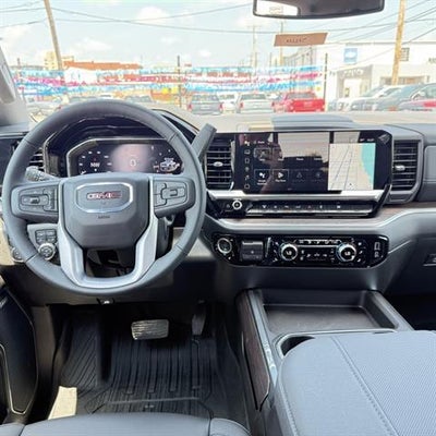 2025 GMC Sierra 2500 HD SLT