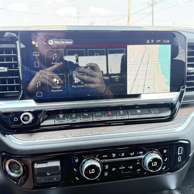 2025 GMC Sierra 2500 HD SLT