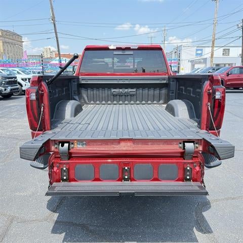 2025 GMC Sierra 2500 HD SLT