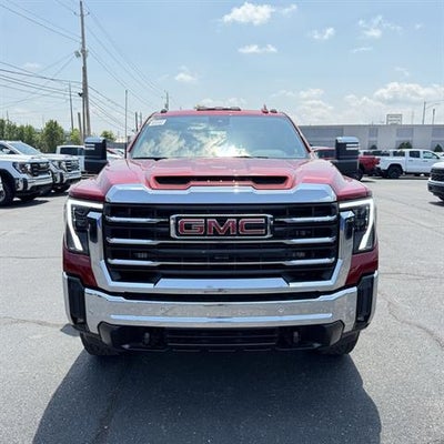 2025 GMC Sierra 2500 HD SLT