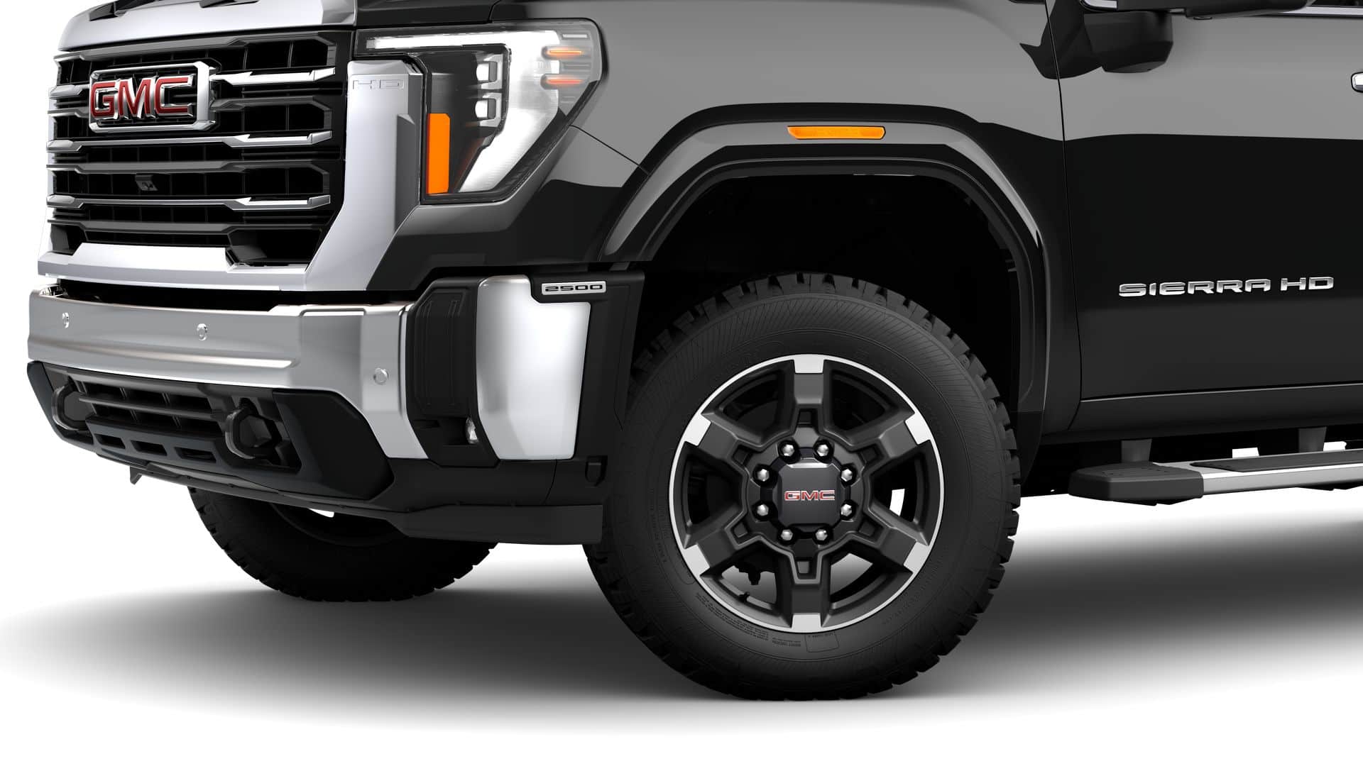2026 GMC Sierra 2500 HD SLT
