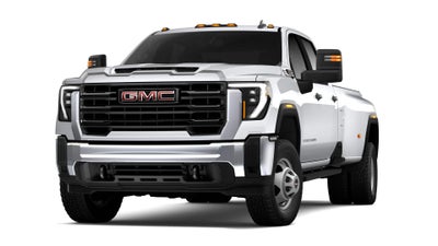 2026 GMC Sierra 3500 HD Pro DRW