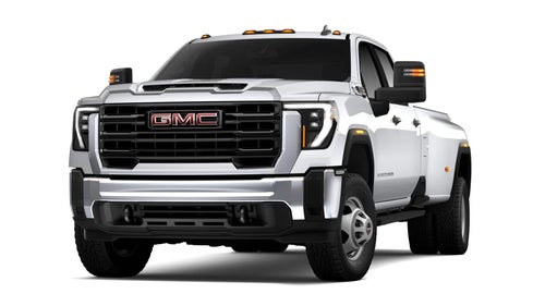 2026 GMC Sierra 3500 HD Pro DRW