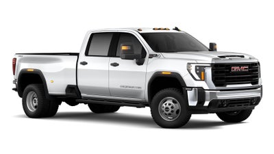 2026 GMC Sierra 3500 HD Pro DRW