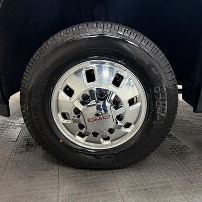 2026 GMC Sierra 3500 HD SLT DRW