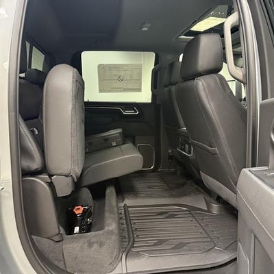 2026 GMC Sierra 3500 HD SLT DRW