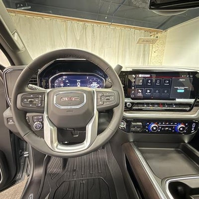 2026 GMC Sierra 3500 HD SLT DRW