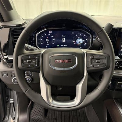 2026 GMC Sierra 3500 HD SLT DRW