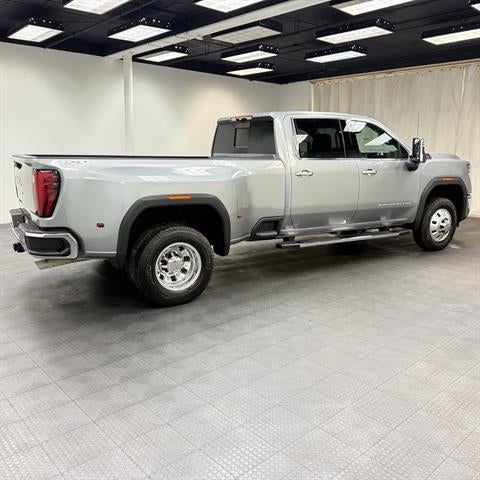 2026 GMC Sierra 3500 HD SLT DRW