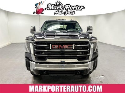2026 GMC Sierra 3500 HD SLT