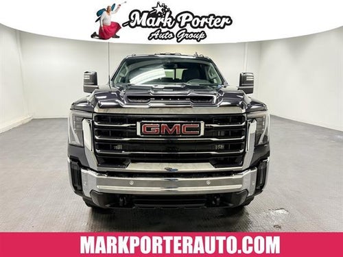 2026 GMC Sierra 3500 HD SLT