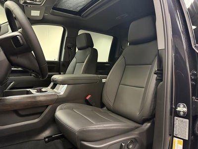 2026 GMC Sierra 3500 HD SLT