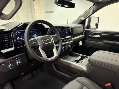 2026 GMC Sierra 3500 HD SLT