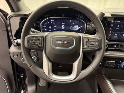 2026 GMC Sierra 3500 HD SLT