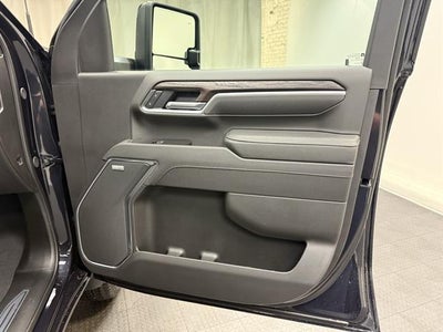 2026 GMC Sierra 3500 HD SLT