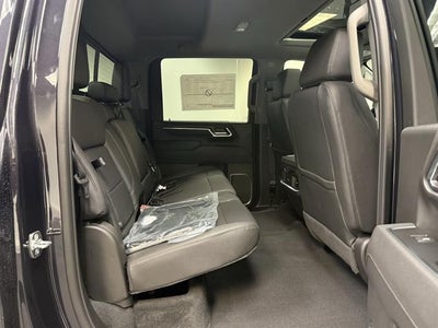 2026 GMC Sierra 3500 HD SLT