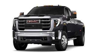 2026 GMC Sierra 3500 HD SLT