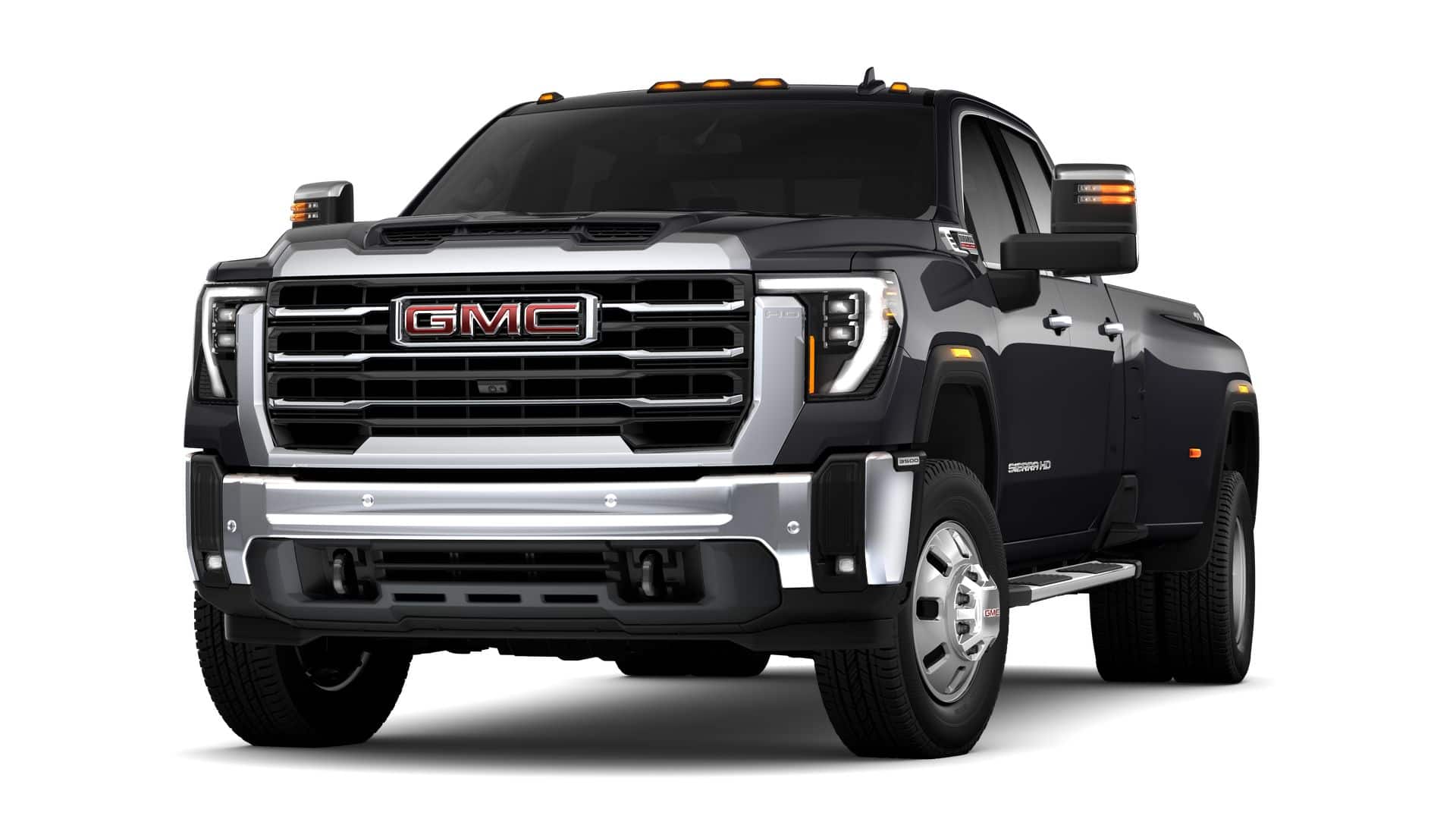 2026 GMC Sierra 3500 HD SLT