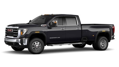2026 GMC Sierra 3500 HD SLT