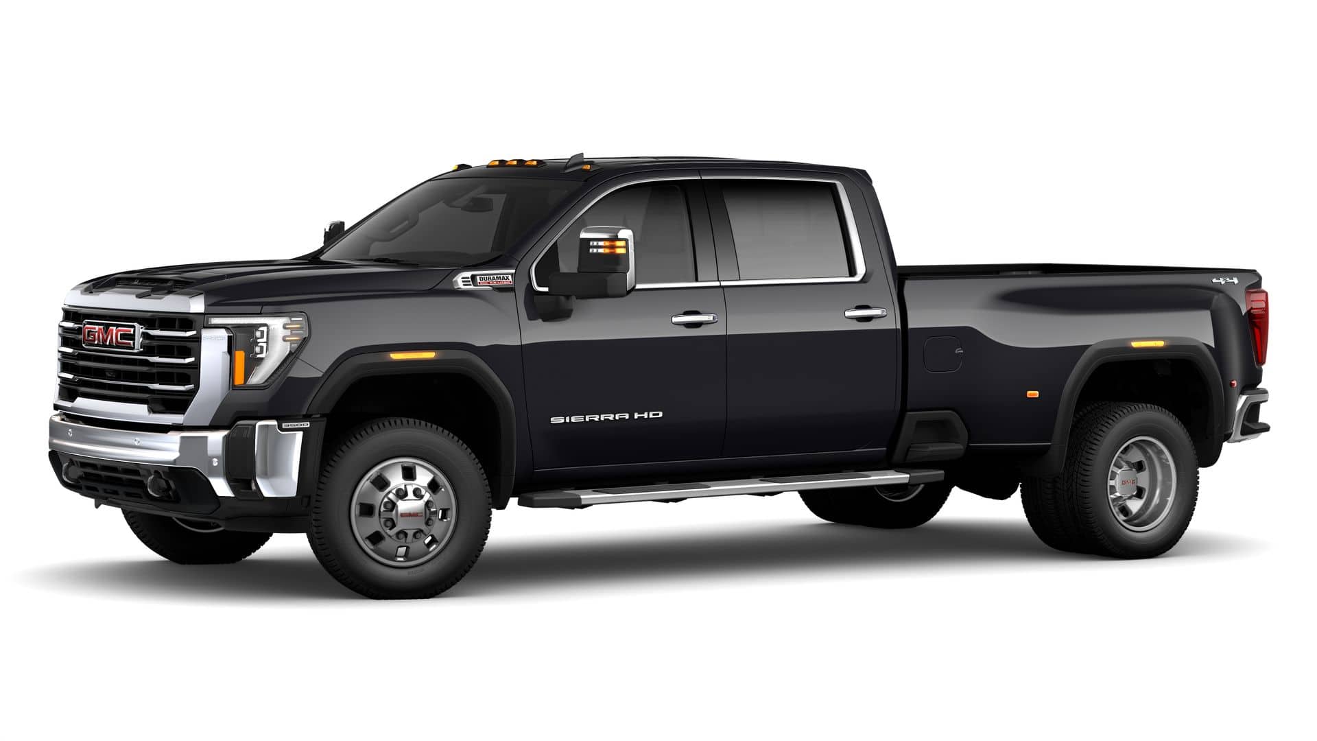 2026 GMC Sierra 3500 HD SLT