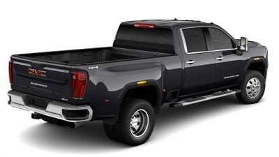 2026 GMC Sierra 3500 HD SLT