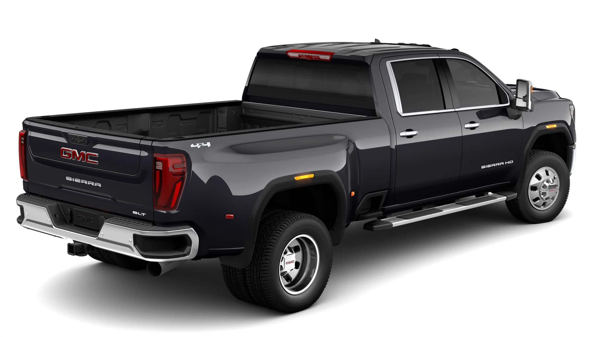 2026 GMC Sierra 3500 HD SLT