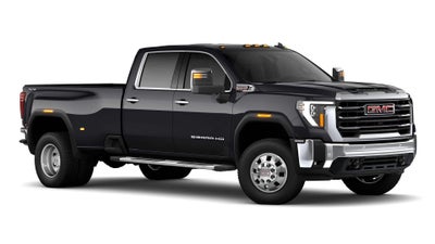 2026 GMC Sierra 3500 HD SLT
