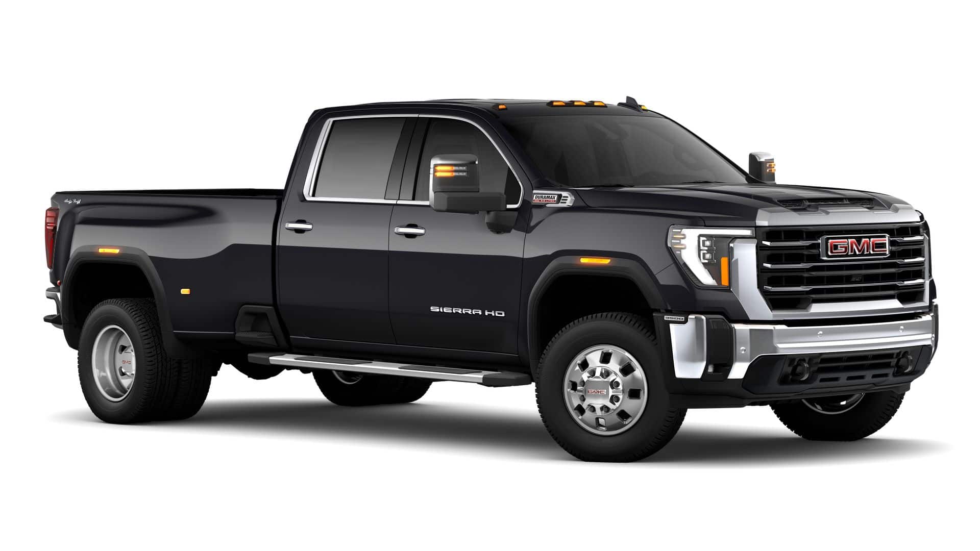 2026 GMC Sierra 3500 HD SLT