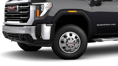 2026 GMC Sierra 3500 HD SLT