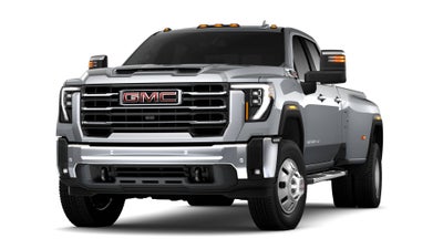 2026 GMC Sierra 3500 HD SLT DRW