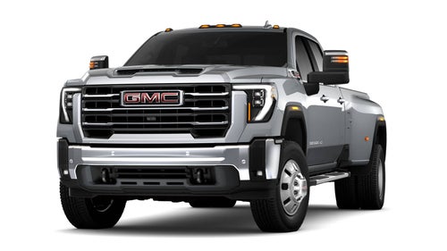 2026 GMC Sierra 3500 HD SLT DRW