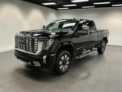 2025 GMC Sierra 3500 HD Denali